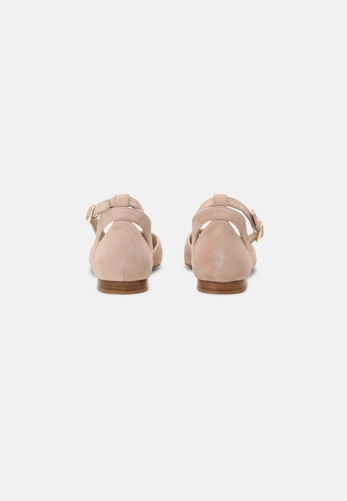 Ballerine ANNA FIELD Anna Field Cuir Beige Femme | TNJ-0263280